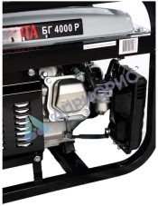 Бензиновый генератор Ресанта БГ 4000 Р